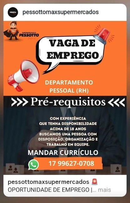 DEPARTAMENTO PESSOAL RH